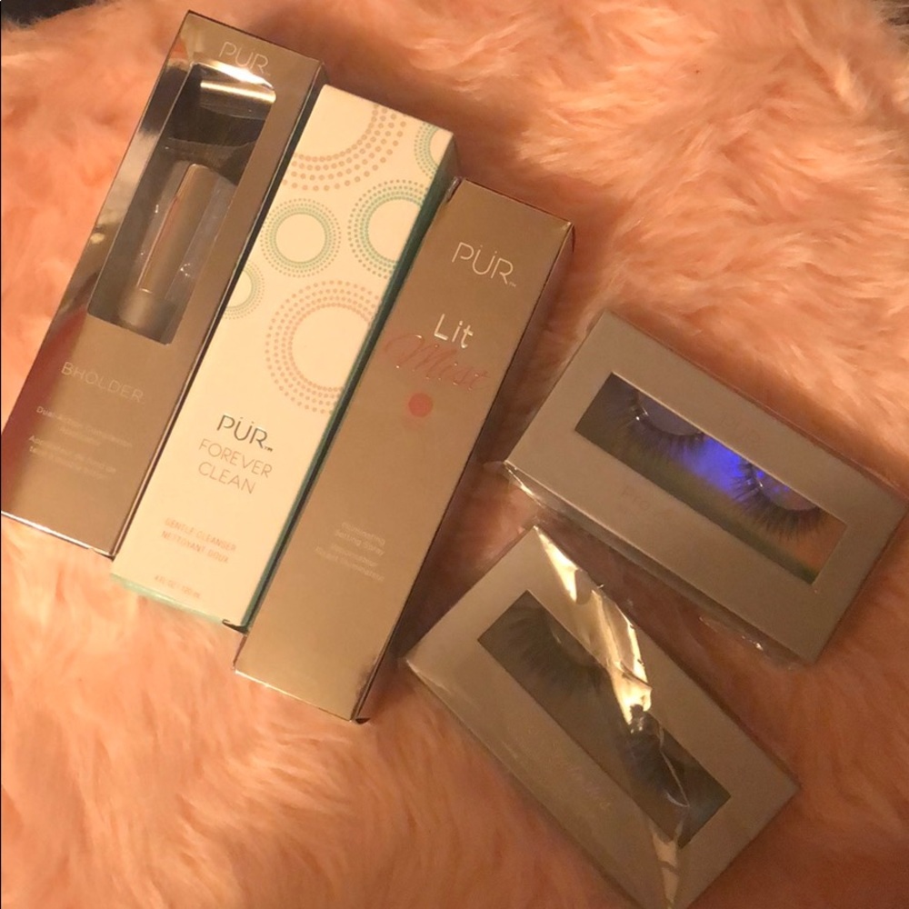 PUR cosmetics bundle
